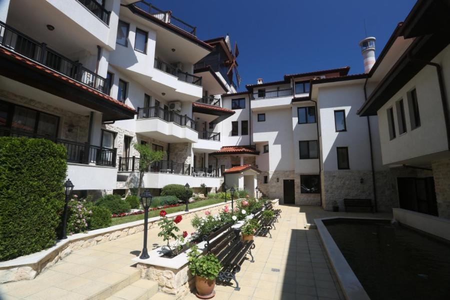 Sozopol Dreams Apartman 42 Exterior photo