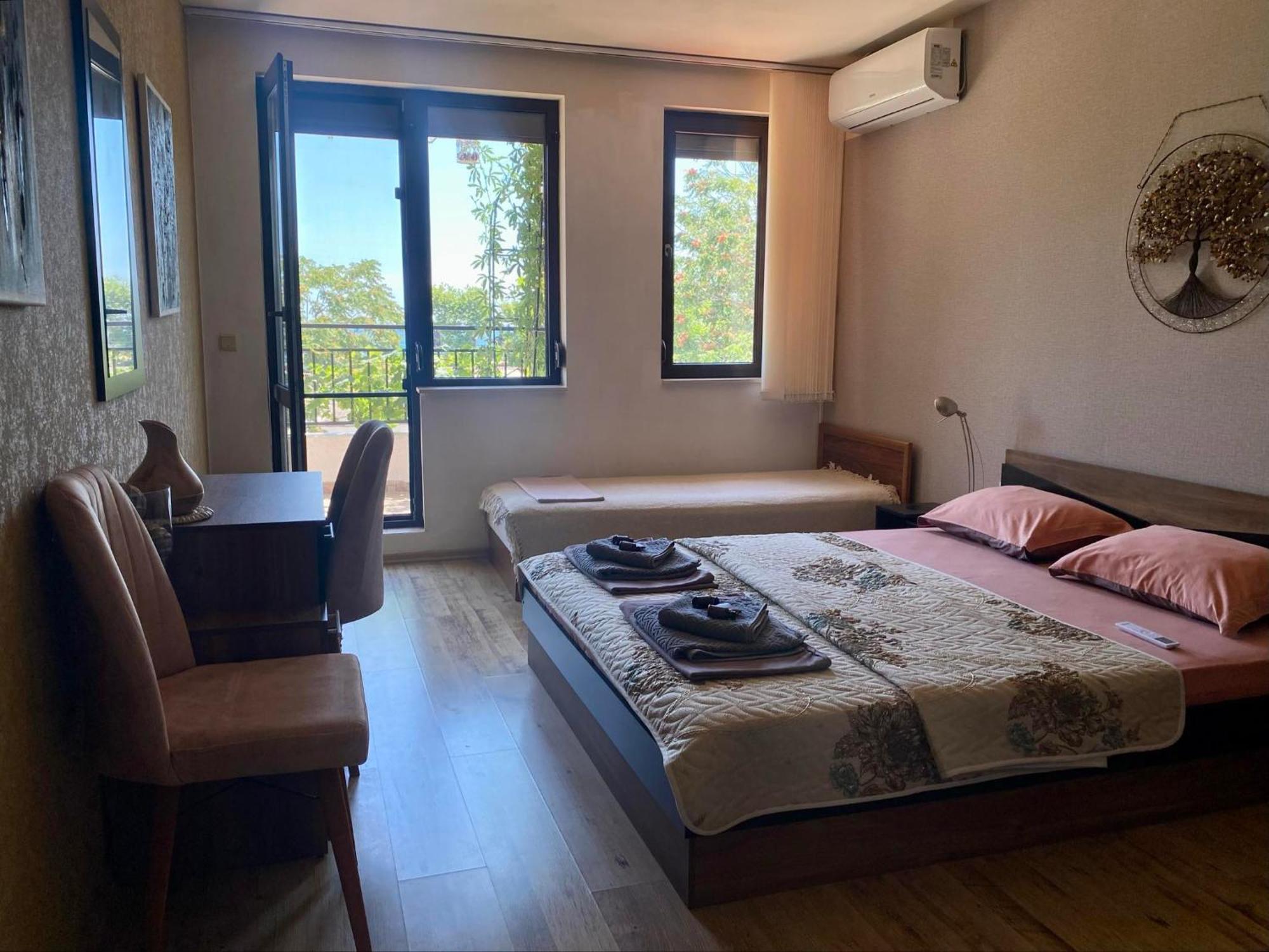 Sozopol Dreams Apartman 42 Exterior photo