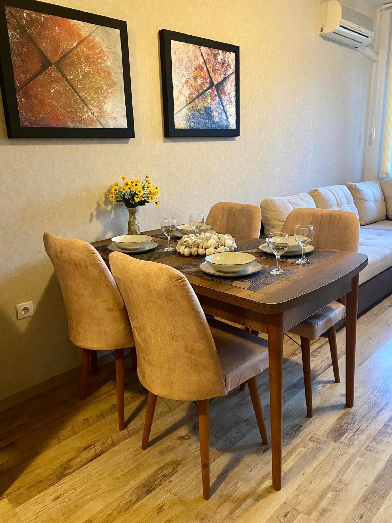 Sozopol Dreams Apartman 42 Exterior photo